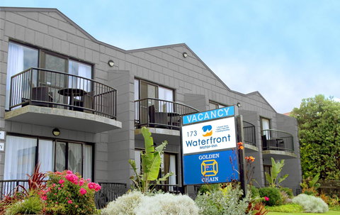 Apollo Bay Waterfront Motor Inn - Getaway Accommodation 0