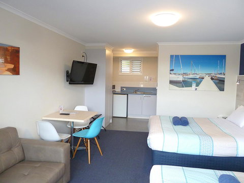 Apollo Bay Waterfront Motor Inn - Getaway Accommodation 18