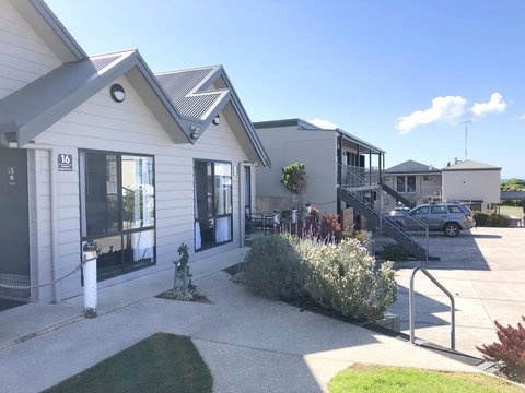 Apollo Bay Waterfront Motor Inn - Getaway Accommodation 21
