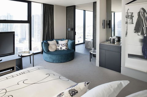 Crown Metropol Melbourne - Getaway Accommodation 8