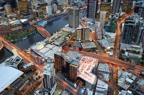 Crown Metropol Melbourne - Getaway Accommodation 11