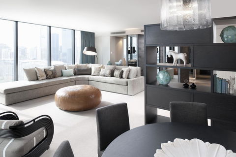 Crown Metropol Melbourne - Getaway Accommodation 4