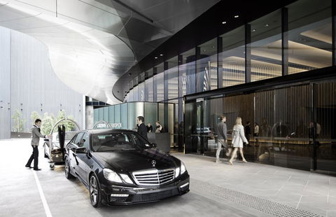 Crown Metropol Melbourne - Getaway Accommodation 12