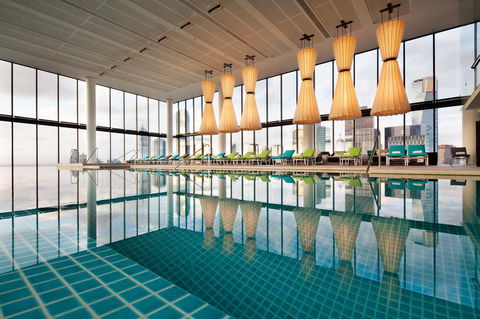 Crown Metropol Melbourne - Getaway Accommodation 1