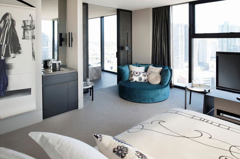 Crown Metropol Melbourne - Getaway Accommodation 23