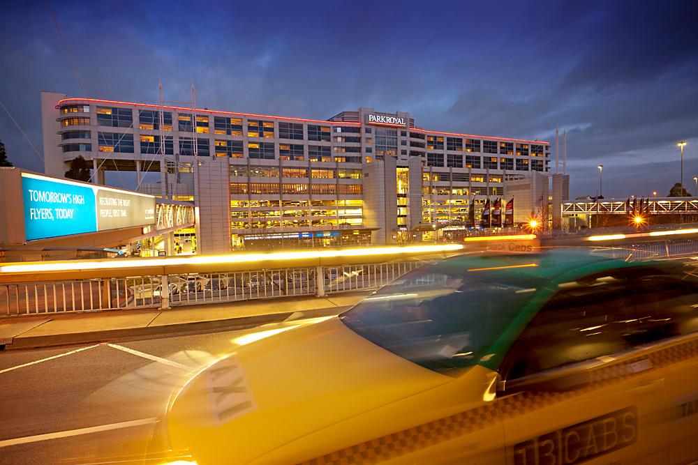 Melbourne Airport VIC Getaway Accommodation