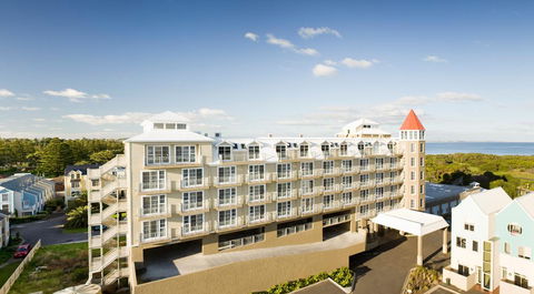 Deep Blue Hotel & Hot Springs - Getaway Accommodation 40