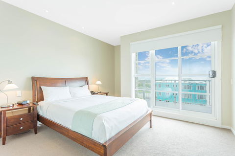 Deep Blue Hotel & Hot Springs - Getaway Accommodation 33