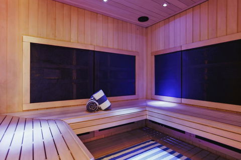 Deep Blue Hotel & Hot Springs - Getaway Accommodation 15
