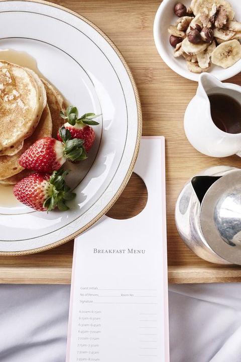 The Langham Melbourne - Getaway Accommodation 29