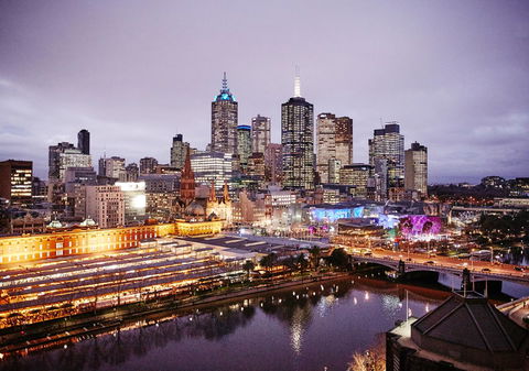 The Langham Melbourne - Getaway Accommodation 2