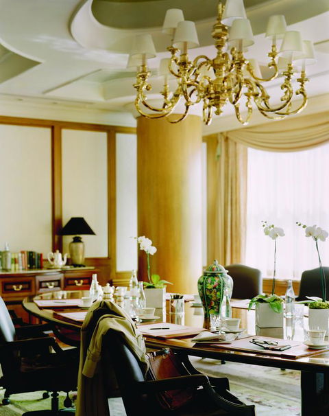 The Langham Melbourne - Getaway Accommodation 38