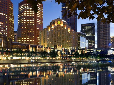 The Langham Melbourne - Getaway Accommodation 26