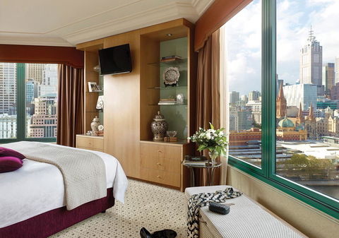 The Langham Melbourne - Getaway Accommodation 5