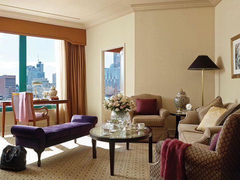 The Langham Melbourne - Getaway Accommodation 34