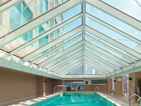 The Langham Melbourne - Getaway Accommodation 32