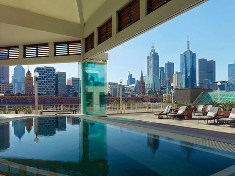 The Langham Melbourne - Getaway Accommodation 27
