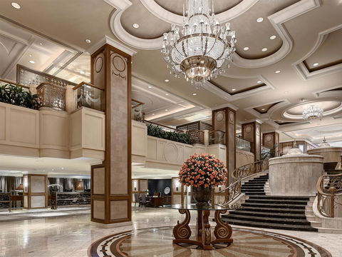 The Langham Melbourne - Getaway Accommodation 0
