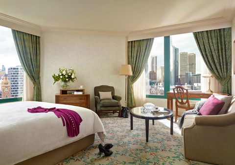 The Langham Melbourne - Getaway Accommodation 3