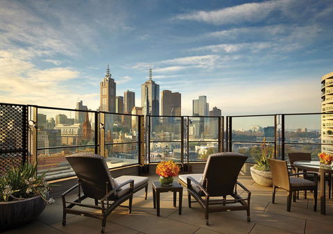 The Langham Melbourne - Getaway Accommodation 22