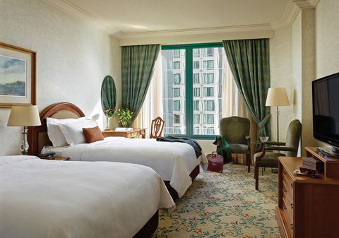 The Langham Melbourne - Getaway Accommodation 21
