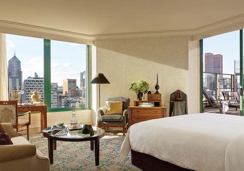 The Langham Melbourne - Getaway Accommodation 23