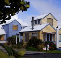 Rayville Boat Houses - Getaway Accommodation