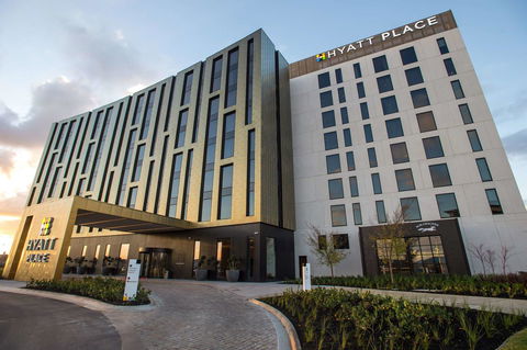 Hyatt Place Melbourne Essendon Fields - Getaway Accommodation 26
