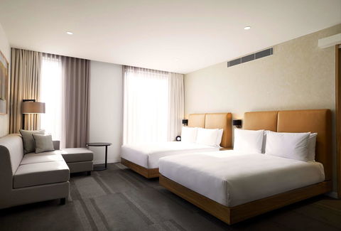 Hyatt Place Melbourne Essendon Fields - Getaway Accommodation 21