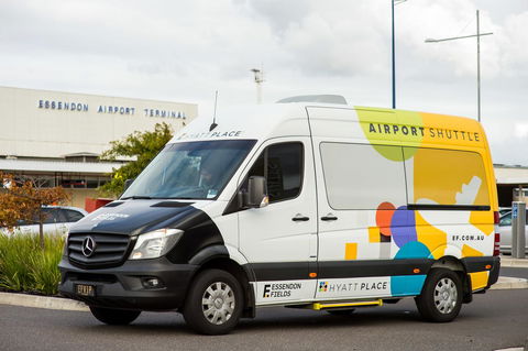 Hyatt Place Melbourne Essendon Fields - Getaway Accommodation 10