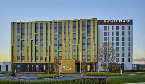 Hyatt Place Melbourne Essendon Fields - Getaway Accommodation 0