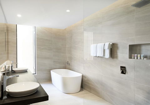 Hyatt Place Melbourne Essendon Fields - Getaway Accommodation 18