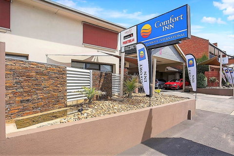 Comfort Inn Warrnambool International - Getaway Accommodation 2
