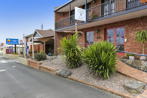 Comfort Inn Warrnambool International - Getaway Accommodation 14