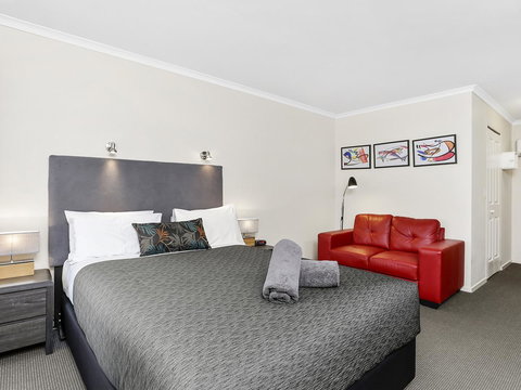 Comfort Inn Warrnambool International - Getaway Accommodation 17