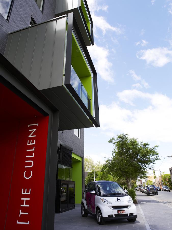 Prahran VIC Getaway Accommodation