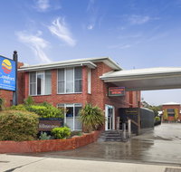 Comfort Inn The International - Getaway Accommodation