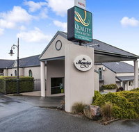 Quality Inn  Suites The Menzies - Getaway Accommodation