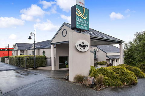 Quality Inn & Suites The Menzies - Getaway Accommodation 0
