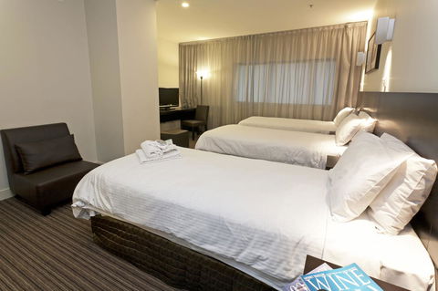 Causeway 353 Hotel - Getaway Accommodation 20