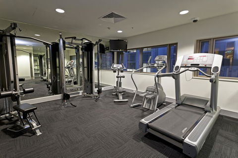 Causeway 353 Hotel - Getaway Accommodation 11