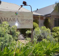 Amara Springs Guest House - Getaway Accommodation