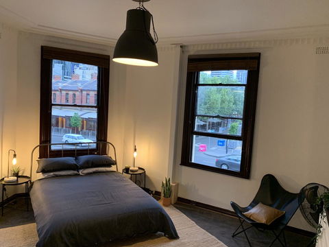 Central Club Hotel - Getaway Accommodation 19
