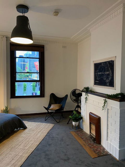 Central Club Hotel - Getaway Accommodation 14