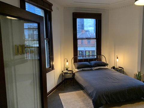 Central Club Hotel - Getaway Accommodation 16