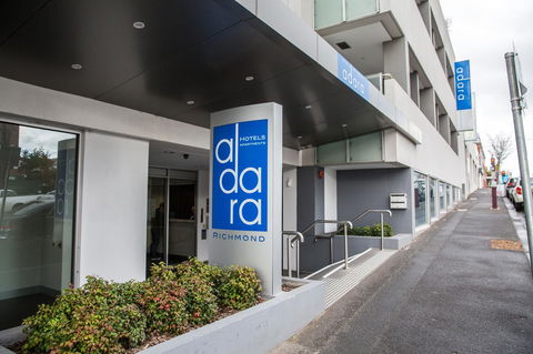 Adara Hotel Richmond - Getaway Accommodation 8