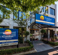 Comfort Hotel East Melbourne - Getaway Accommodation