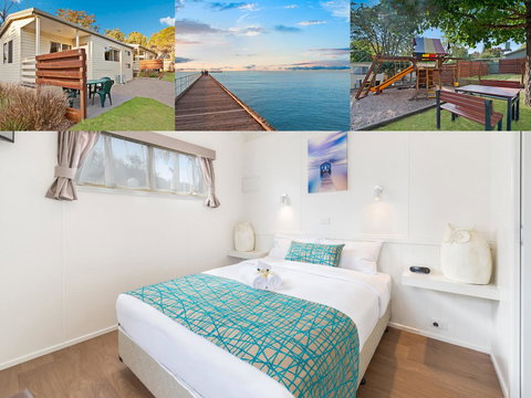 Kanasta Caravan Park - Getaway Accommodation 0