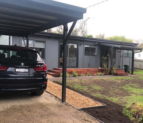 Kanasta Caravan Park - Getaway Accommodation 1