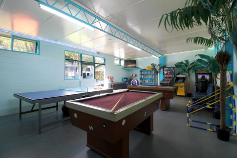 Kanasta Caravan Park - Getaway Accommodation 19